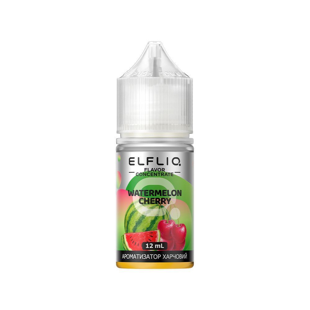 Набір ELFLIQ 30 мл 50 мг Watermelon Cherry 76846 фото