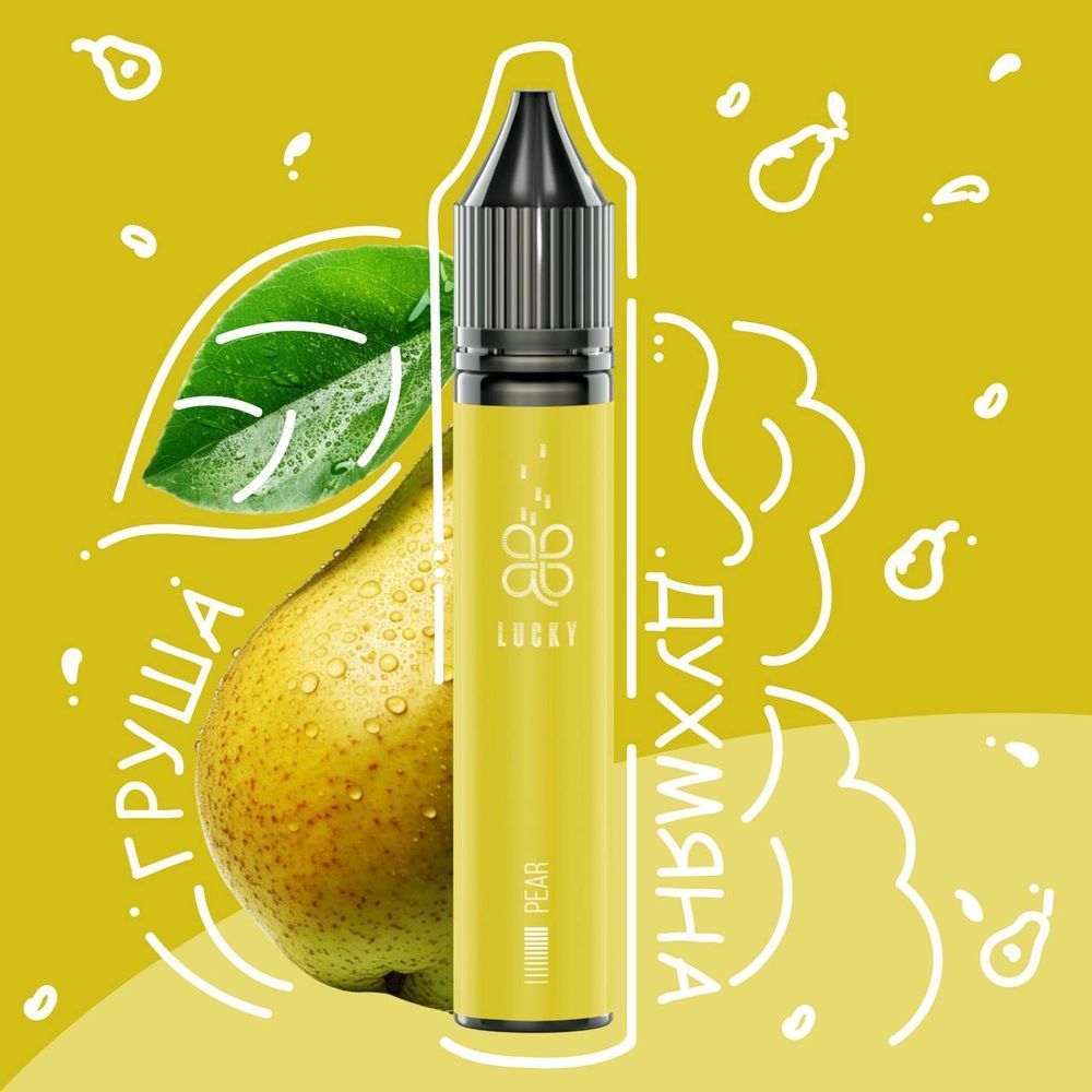 Набір Lucky Salt 30 мл 60 мг Pink Lemonade 2196 фото