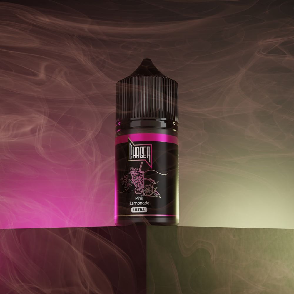 Набір Сhaser Black 30 мл 65 мг Pink Lemonade 3306 фото