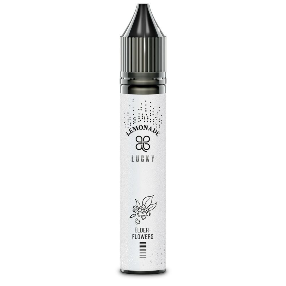 Набір Lucky Salt 30 мл 60 мг Elderberry Lemonade 2210 фото