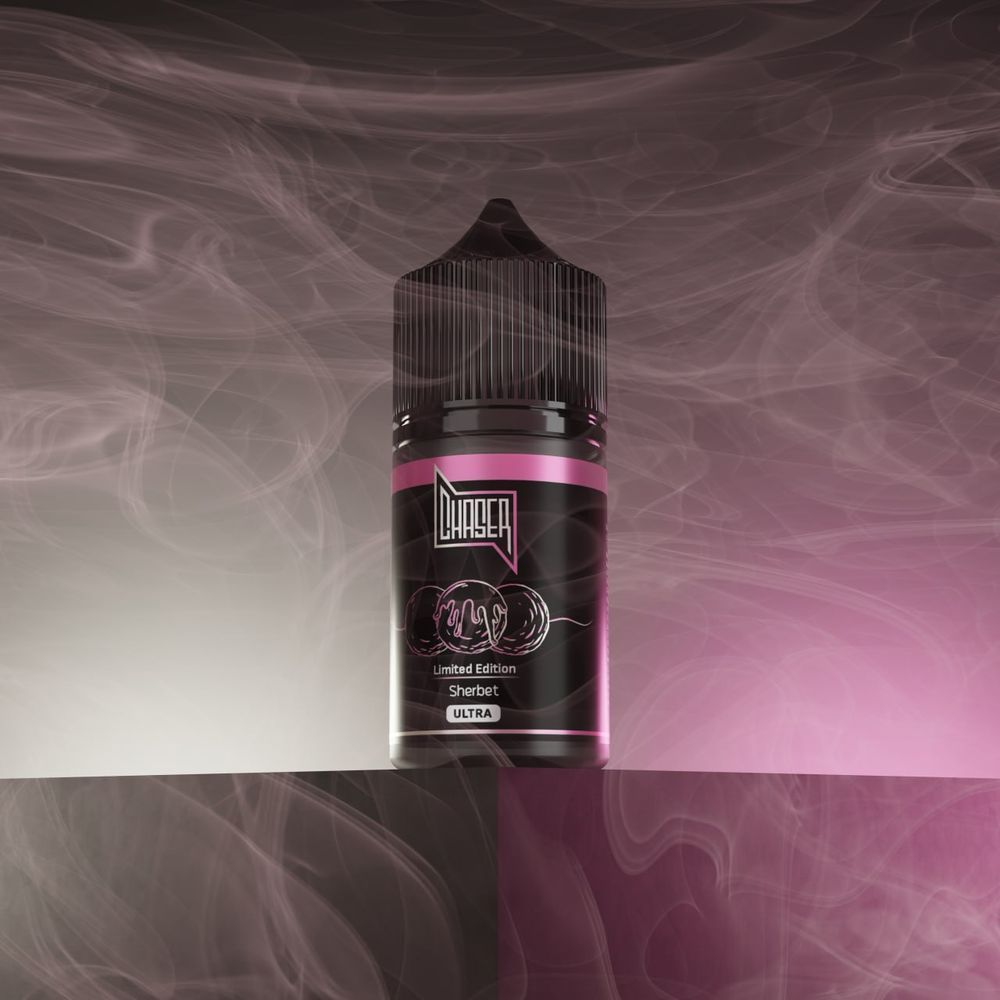 Набір Chaser Black 30 мл 65 мг Sherbet 3314 фото
