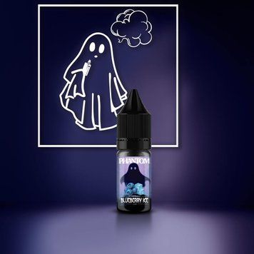 Набір Phantom 10 мл 50 мг Blueberry ice&nbsp; 81006 фото