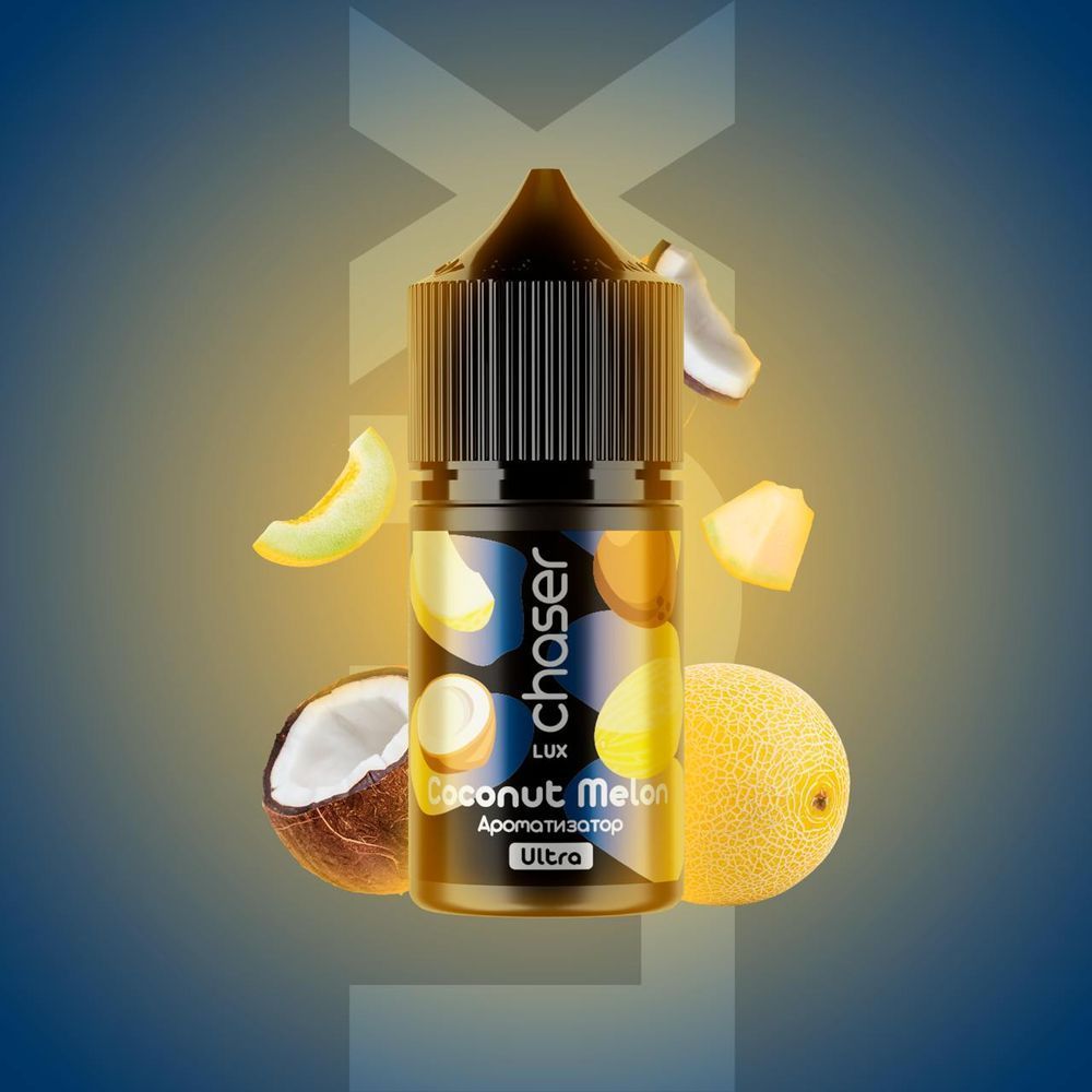 Набір Сhaser Lux 30 мл 65 мг Coconut Melon 3424 фото