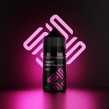 Набір Chaser SPECIAL Berries 15 мл 50 мг Cherries 5050 фото