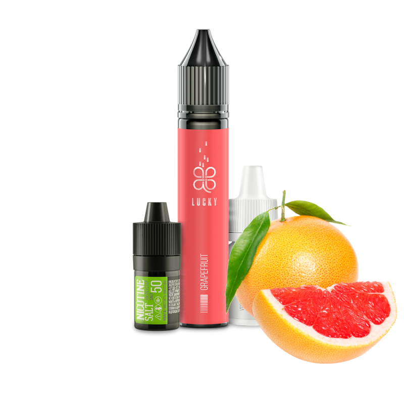 Набір Lucky Salt 30 мл 60 мг Grapefruit 1573 фото
