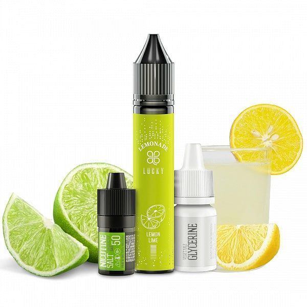 Набір Lucky Salt 30 мл 60 мг Lemon Lime Lemonade 20005 фото