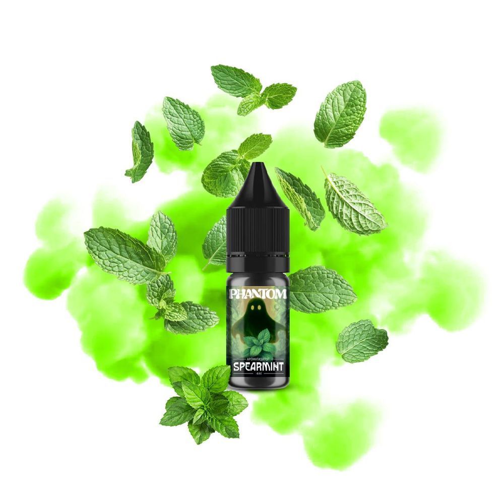 Набір Phantom 10 мл 50 мг Spearmint&nbsp; 2328 фото
