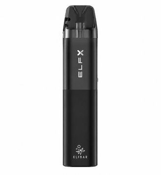 ELF BAR ELFX POD Kit ( Black ) 1783 фото