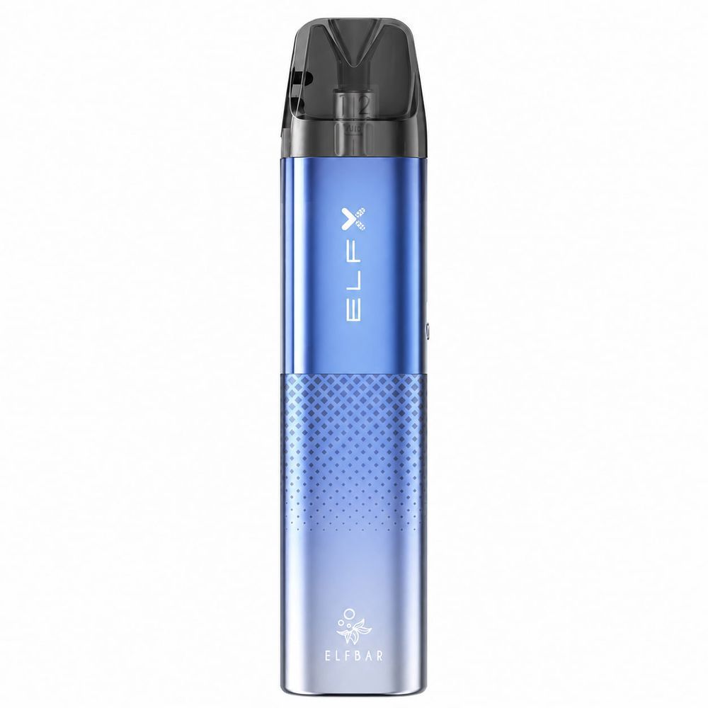 ELF BAR ELFX POD Kit ( Blue ) 1784 фото