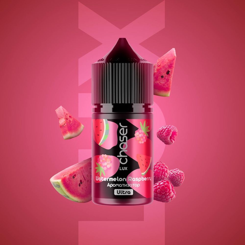 Набір Сhaser Lux 30 мл 65 мг Watermelon Raspberry 3435 фото