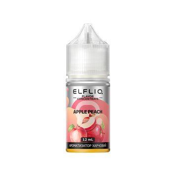 Набір ELFLIQ 30 мл 50 мг Apple Peach 76854 фото