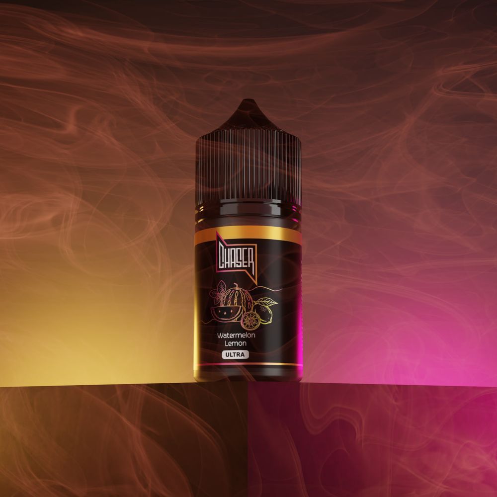 Набір Сhaser Black 30 мл 65 мг Watermelon Lemon 3293 фото