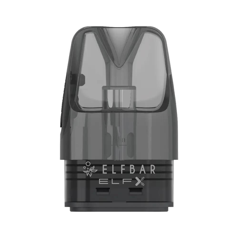 КАРТРИДЖІ ELF BAR ELFX 0.8 ом 2 мл 1794 фото