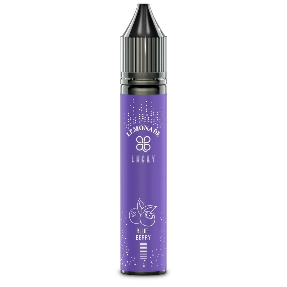 Набір Lucky Salt 30 мл 60 мг Blueberry 2202 фото