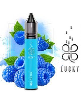 Набір Lucky Salt 30 мл 60 мг Blue Razz 1570 фото