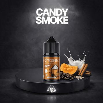 Набір Chaser 30 мл 65 мг Pumpkin Latte 83104 фото